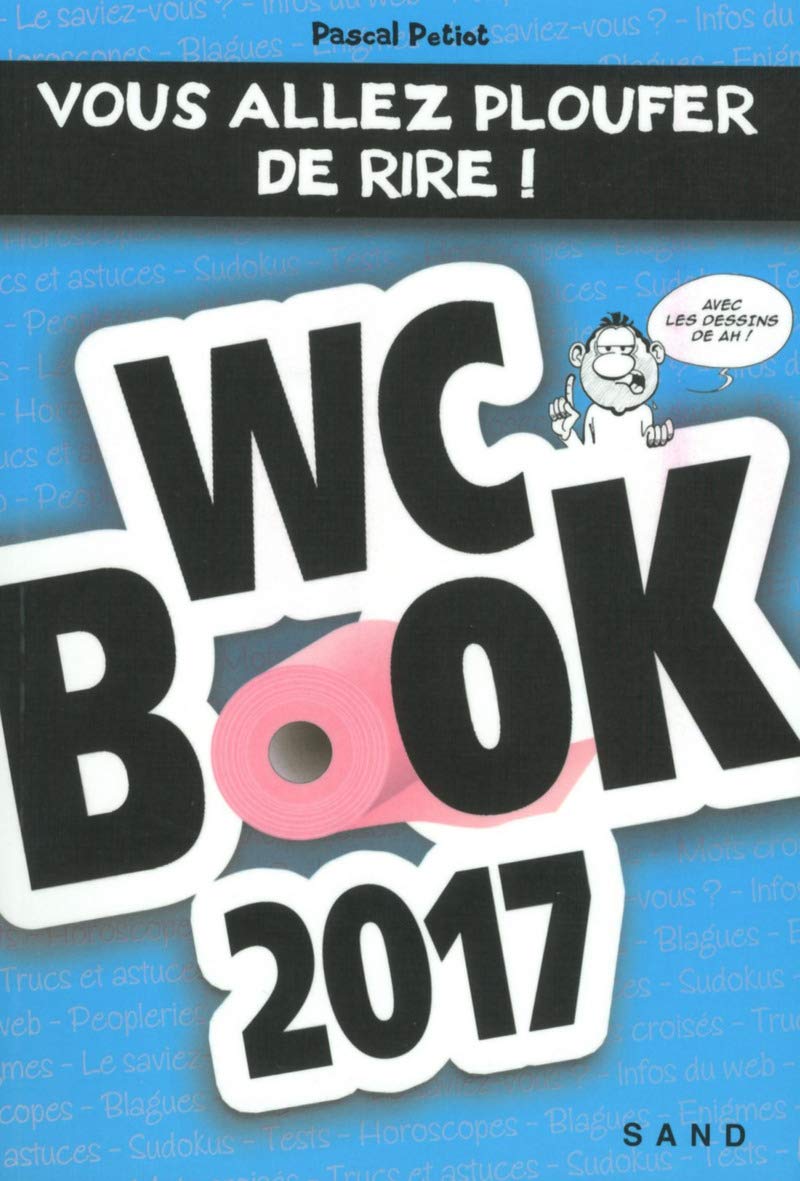 WC BOOK 2017 9782710789024