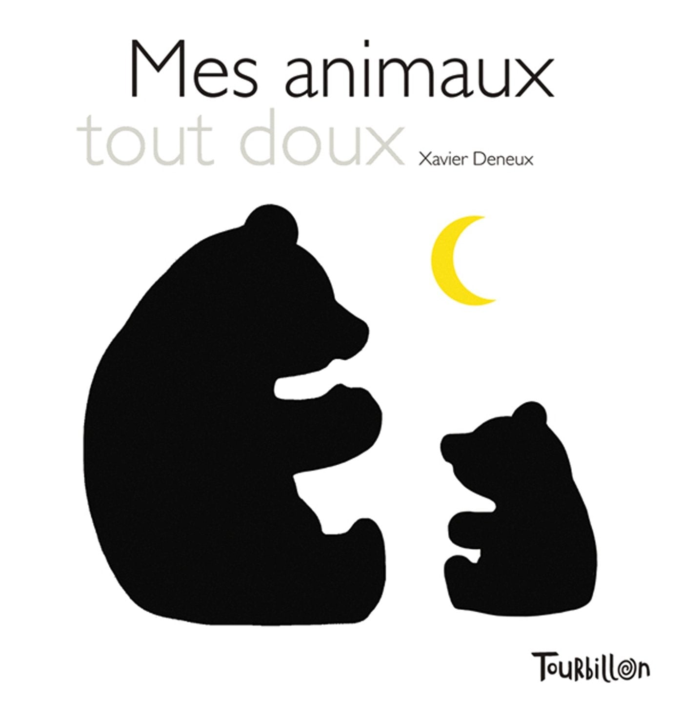 Mes animaux tout doux 9791027600038