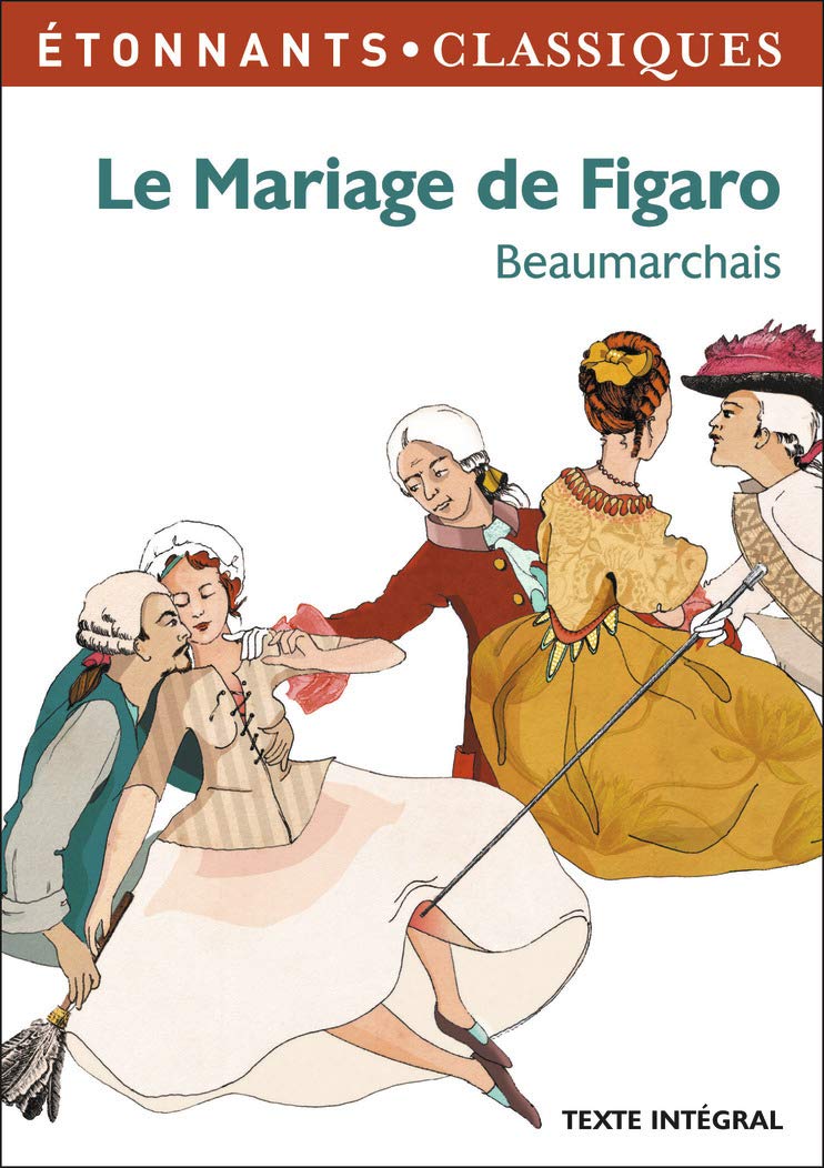 Le Mariage de Figaro 9782081293946