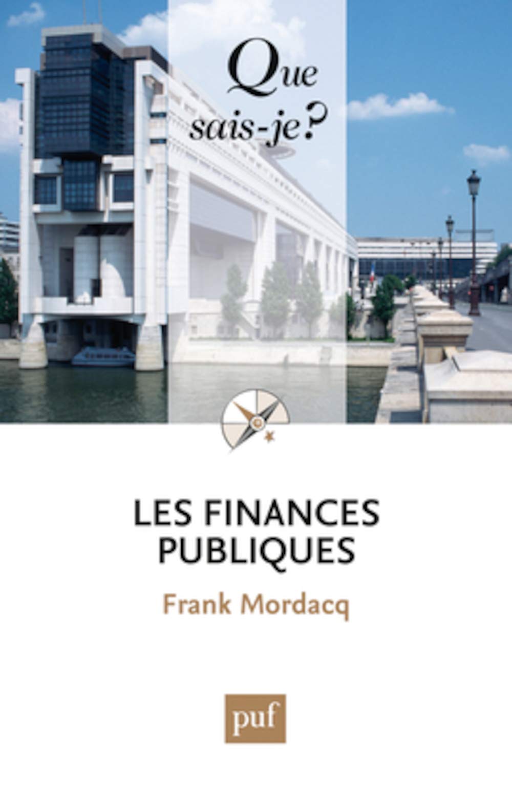 Les finances publiques 9782130735397