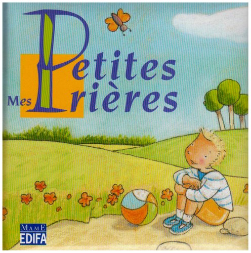Mes petites prières 9782914580021