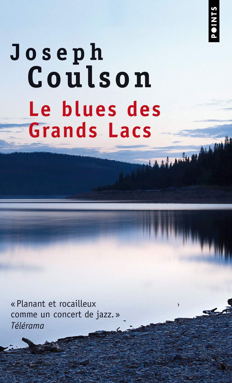 Le Blues des Grands Lacs 9782757819821