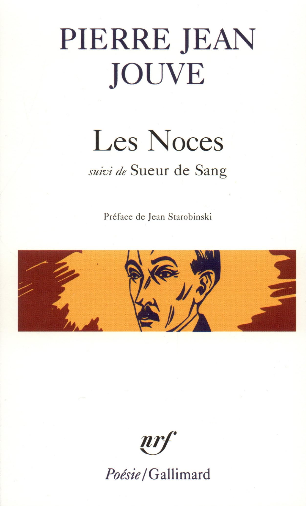 Les Noces / Sueur de Sang 9782070301478