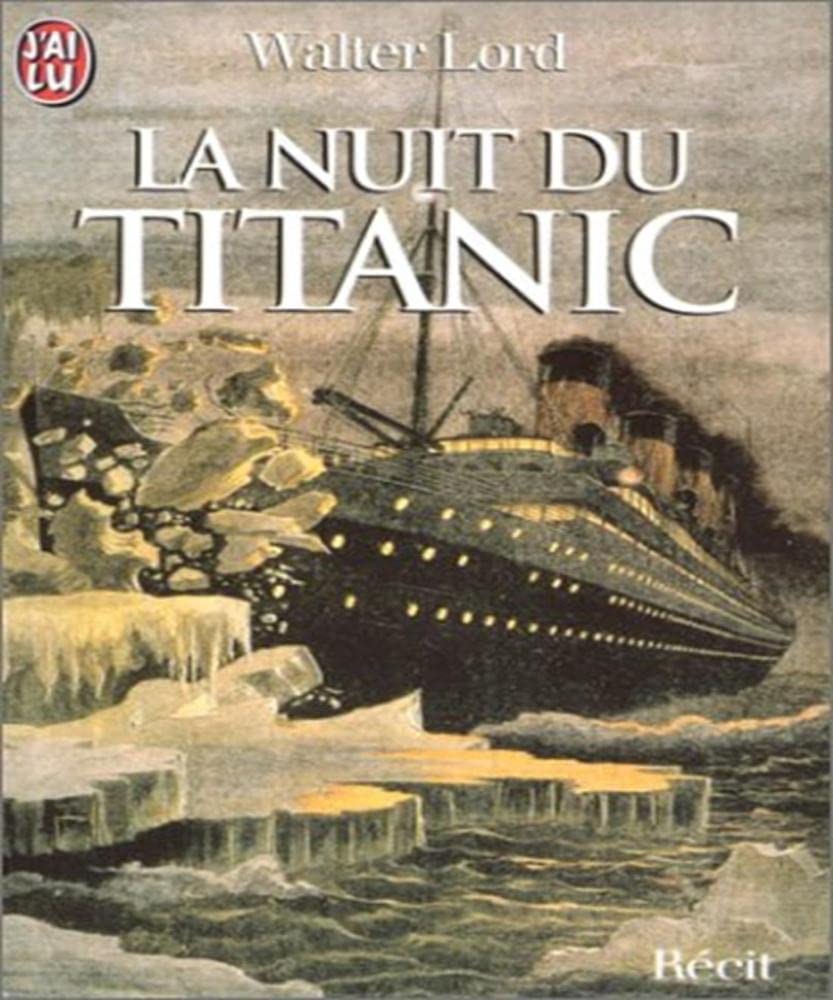 La Nuit du Titanic 9782290049280