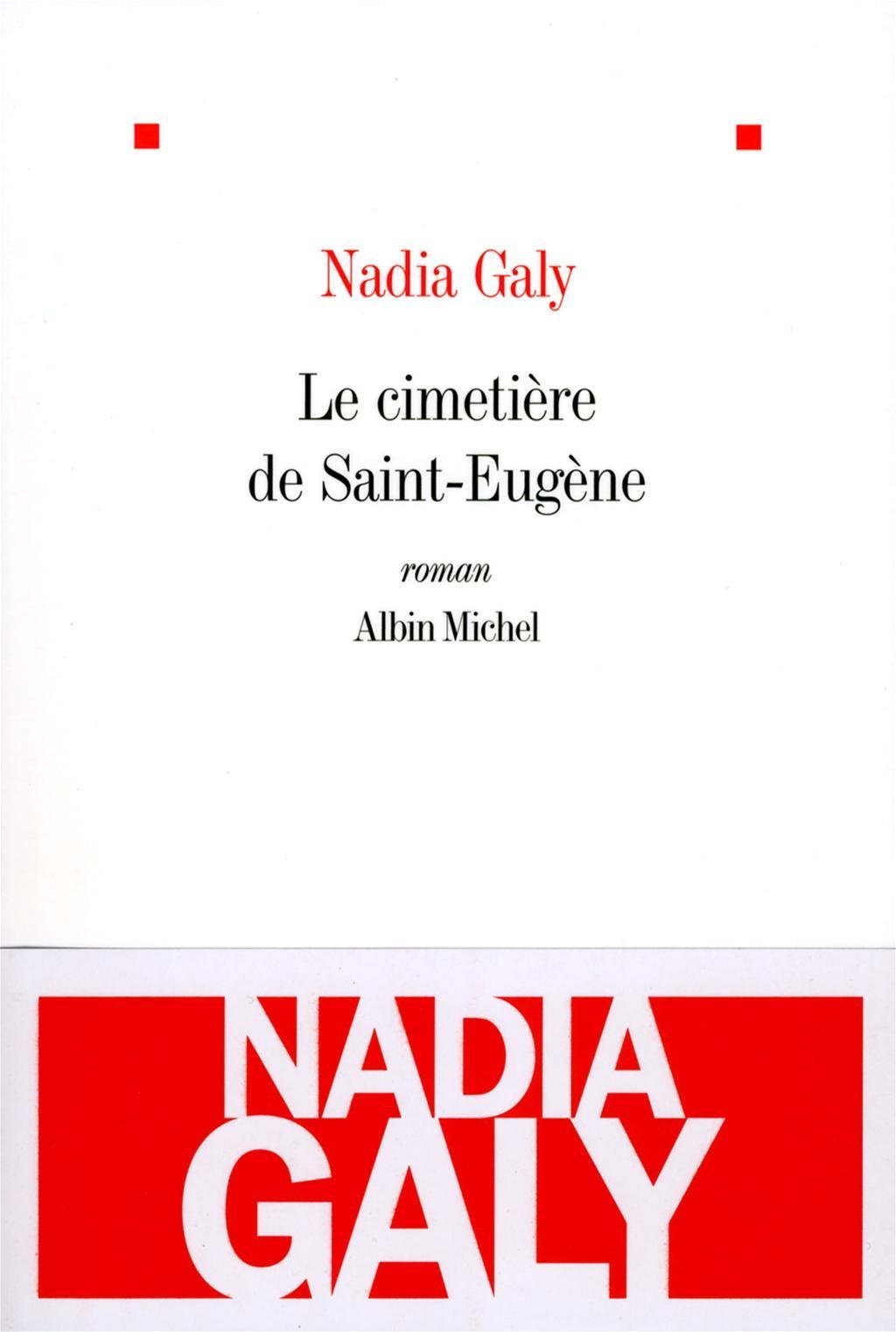 Le Cimetière de Saint-Eugène 9782226195944
