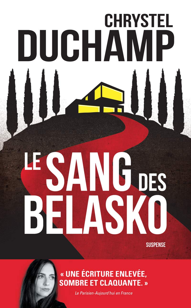 Le Sang des Belasko 9782809840407