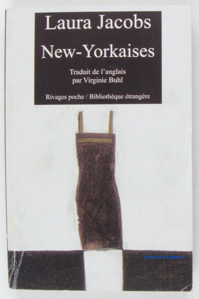 new-yorkaises 9782743614133