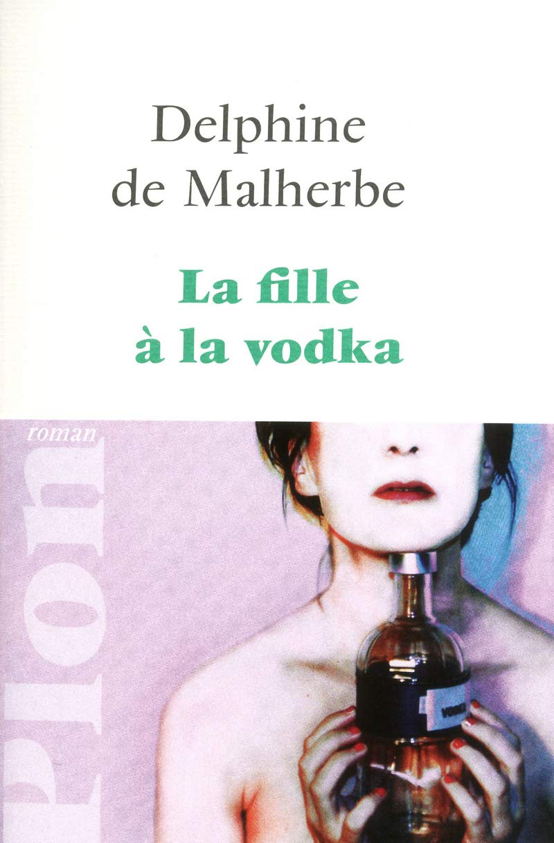 La fille à la vodka 9782259218696