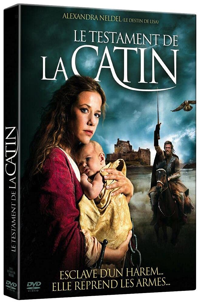 Le Testament de la Catin - DVD 3348467204645