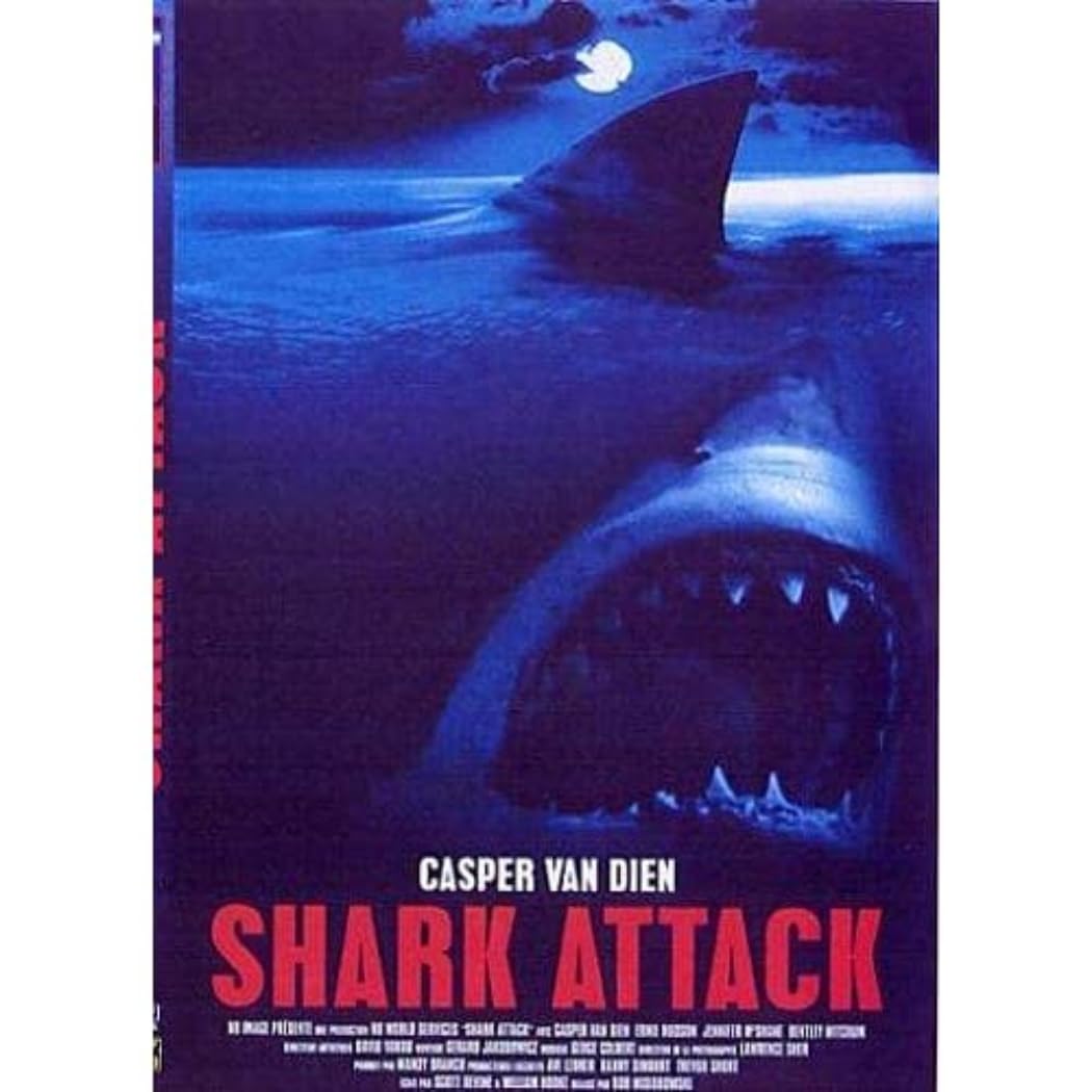 Shark Attack 3700173200272