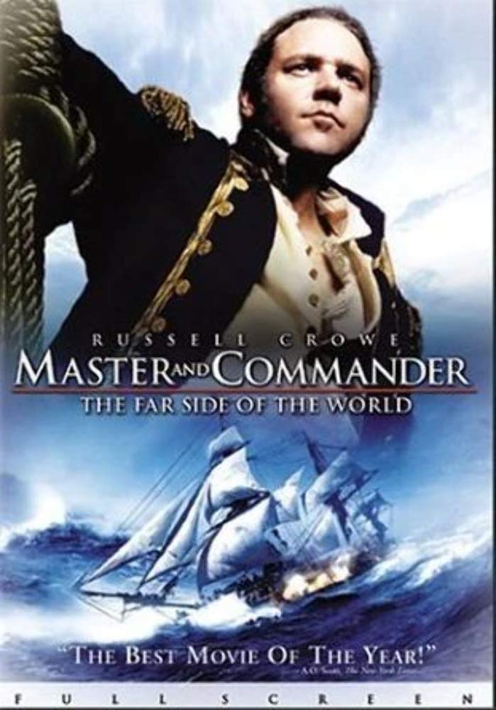 Master & Commander: Far Side of World [Import USA Zone 1] 0024543114307
