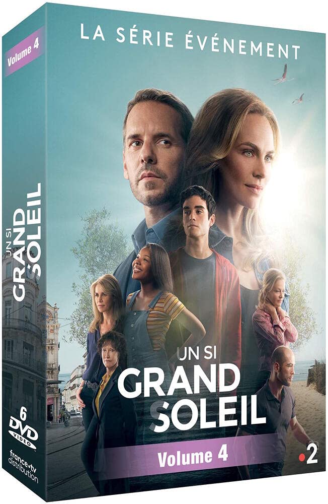 Un si grand soleil - Volume 4 3660485995986