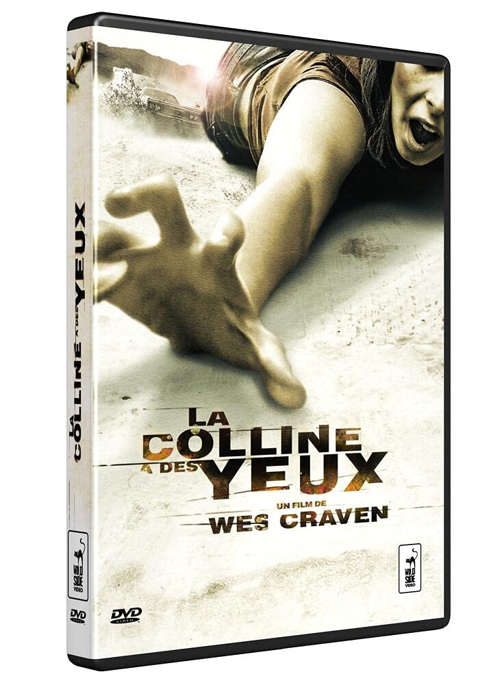 La Colline a des Yeux 3700301012579