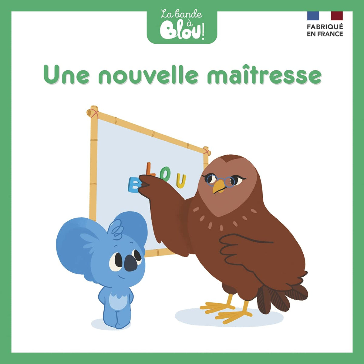 Une nouvelle maîtresse 9782377581245
