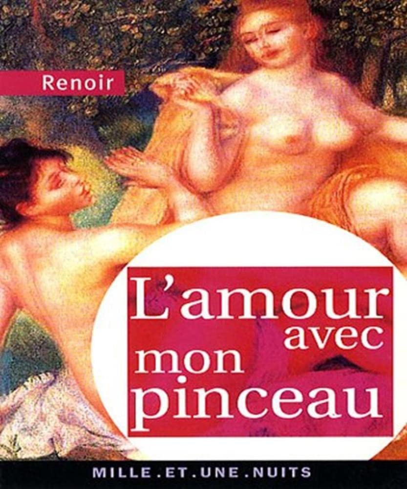 L'Amour avec mon pinceau 9782755501315