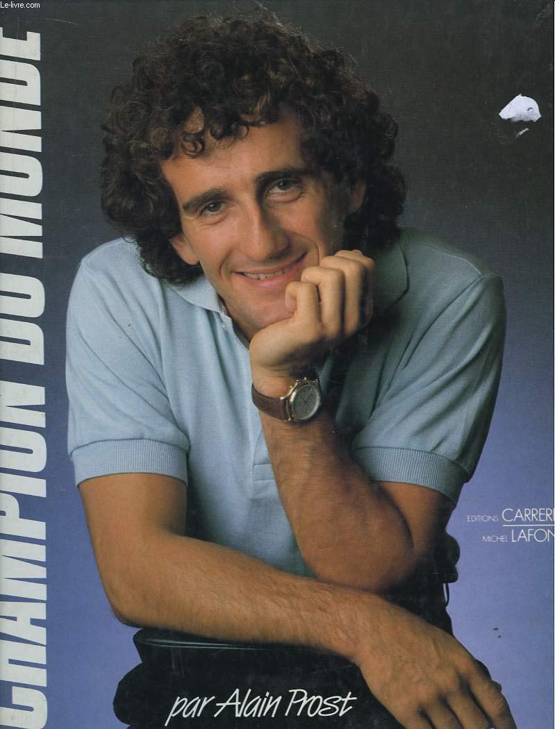 Champion du monde 9782868041814