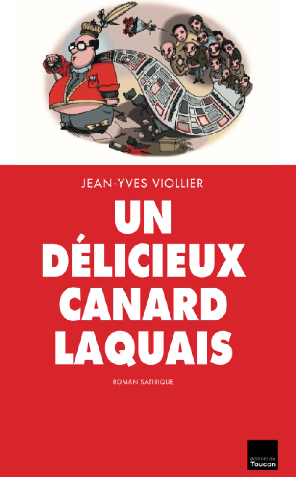 Un délicieux canard laquais 9782810005567