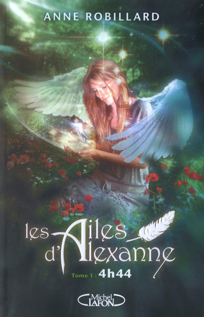 Les Ailes d'Alexanne T01 4h44 - Tome 1 (1) 9782749914473