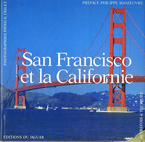 San francisco et la californie 9782869501935
