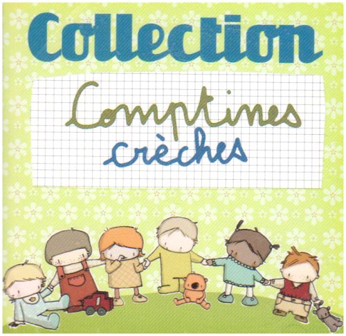 Comptines Creches [Import] 3596971069827