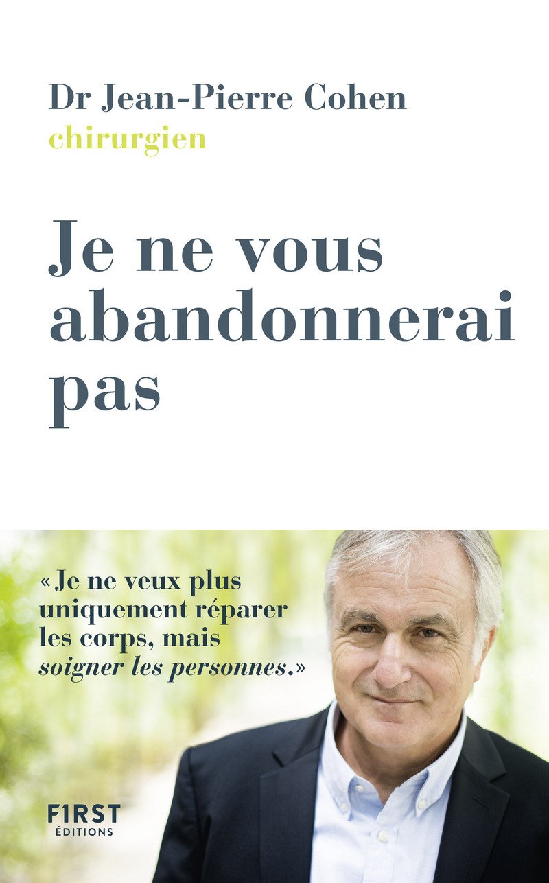 Je ne vous abandonnerai pas 9782412034002