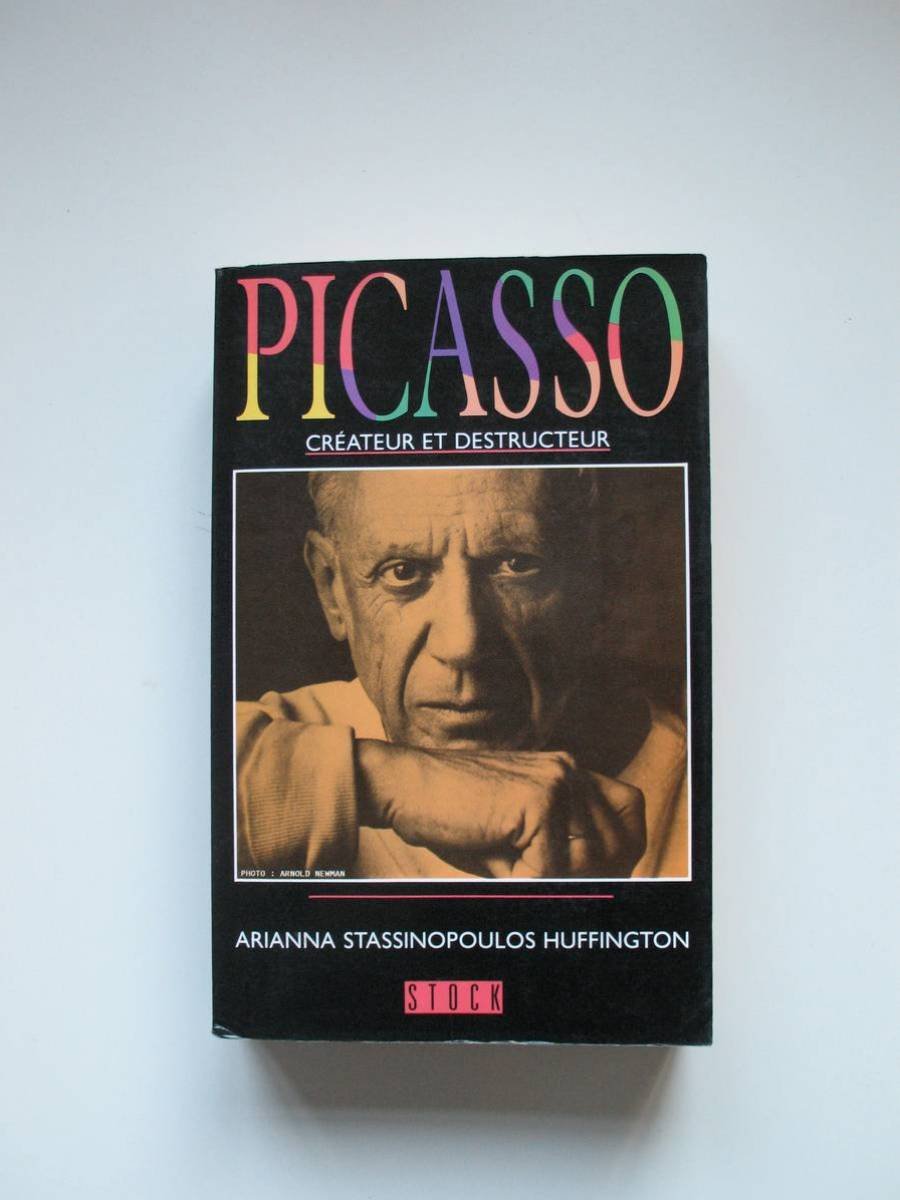 Picasso : Créateur et Destructeur 9782234021525