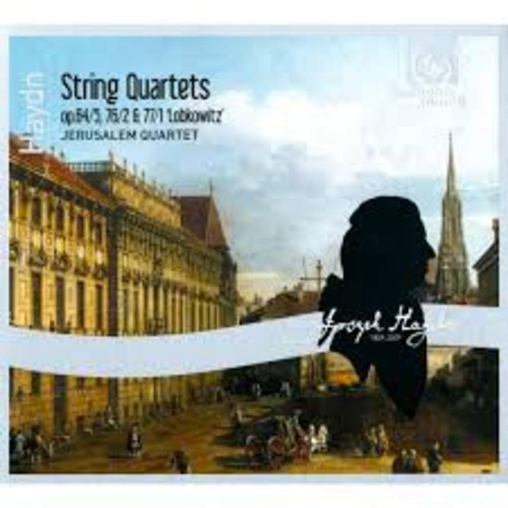 Quartetti Per Archi Op.64 N.5, Op.7 0794881892129