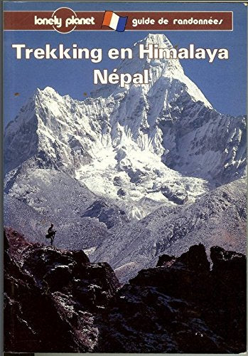 Trekking en Himalaya: Népal 9782840700234