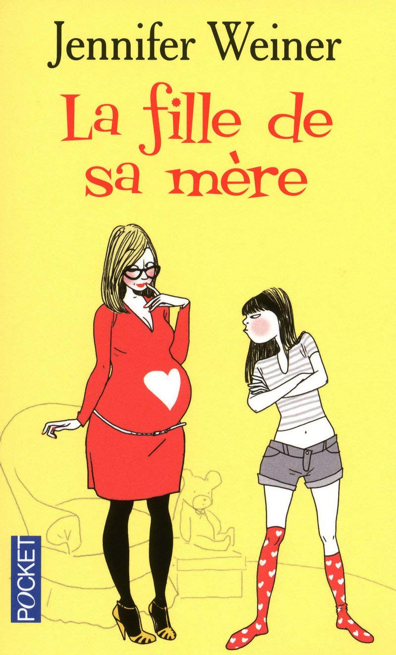 La fille de sa mère 9782266203692