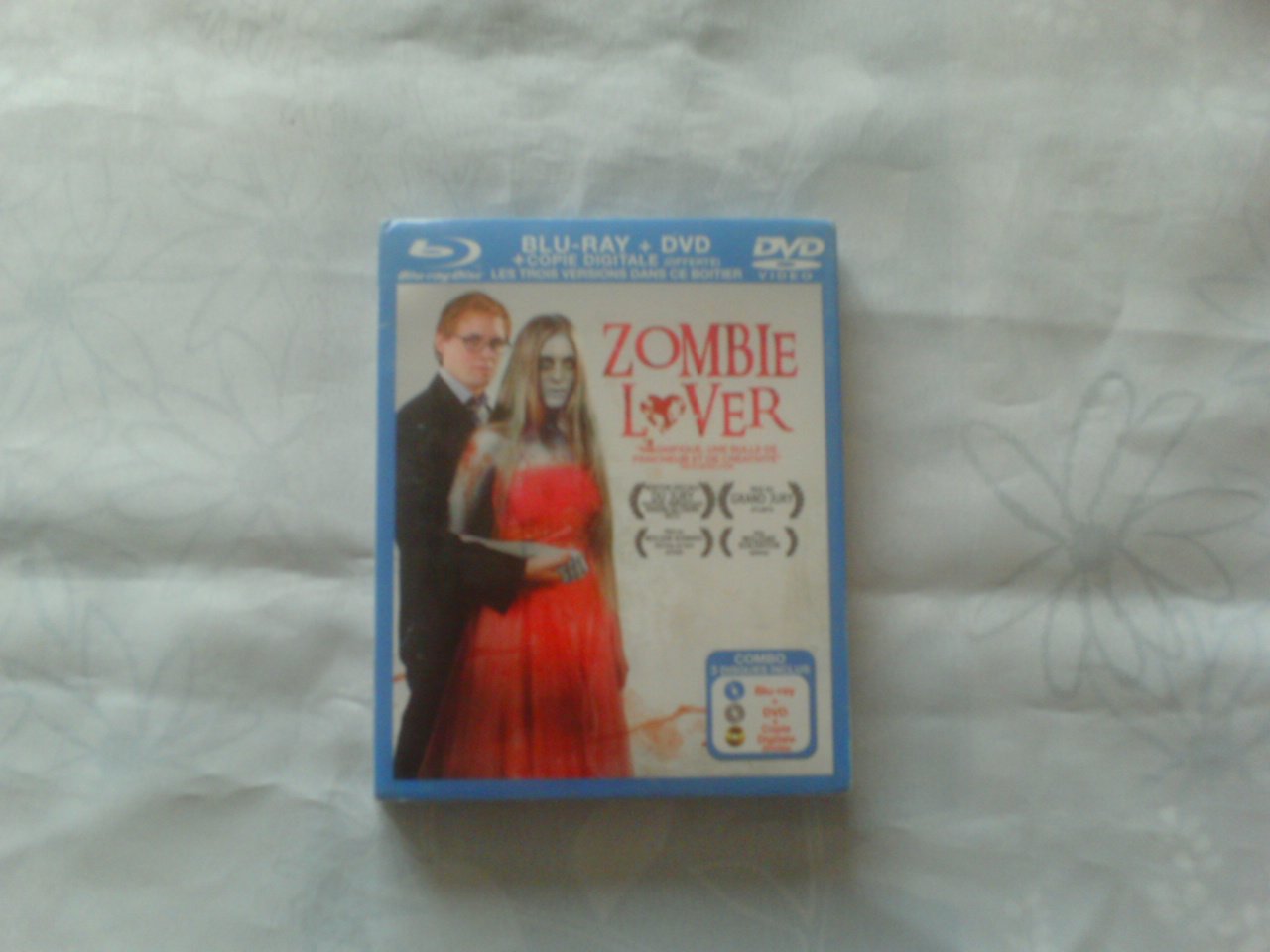 Zombie Lover [Combo Blu-Ray + DVD + Copie Digitale] 3760166344512