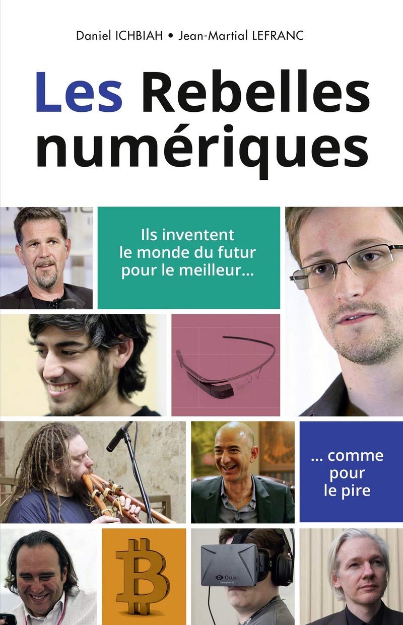 Les Rebelles numériques 9782754067171