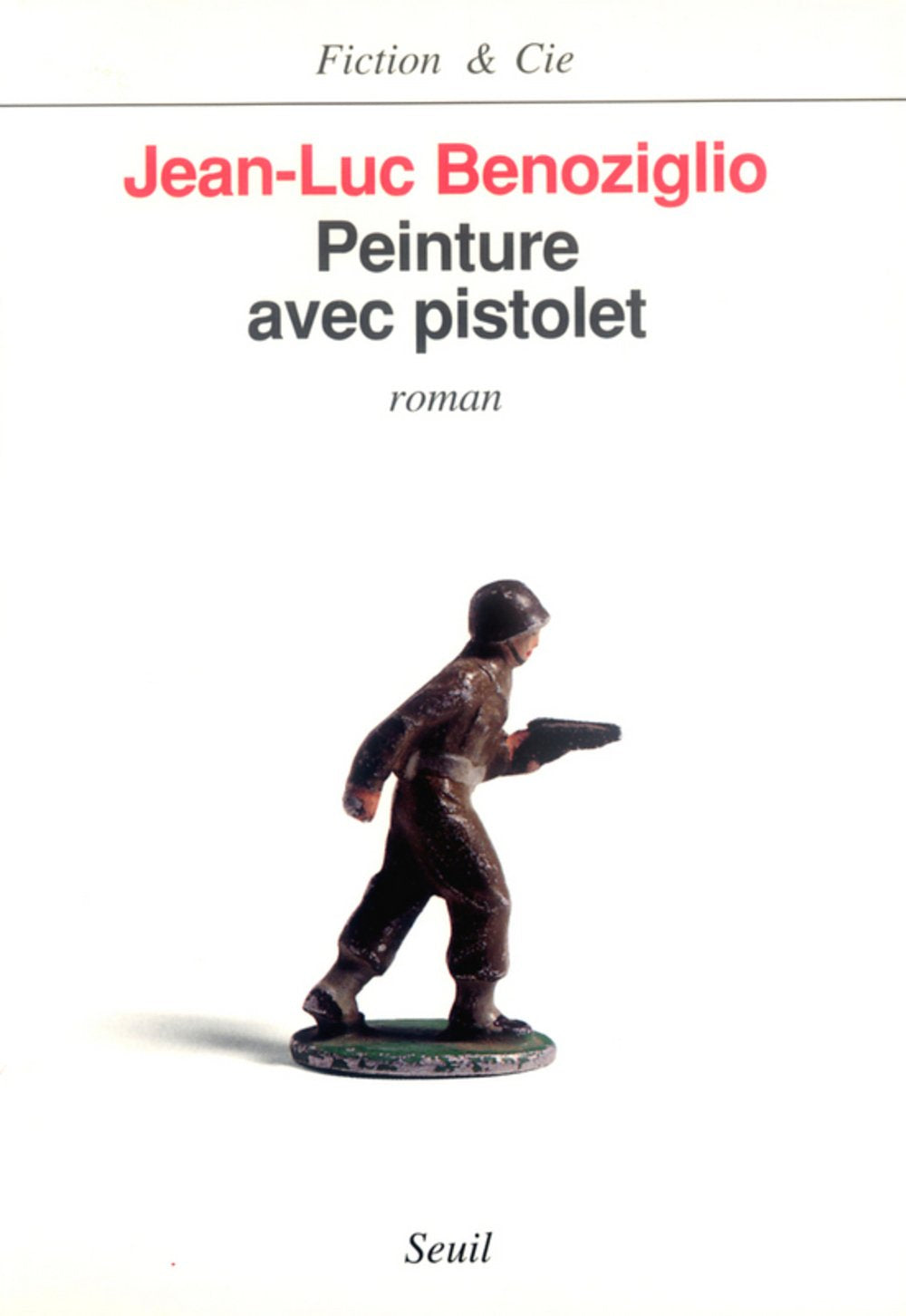 Peinture avec pistolet 9782020206525
