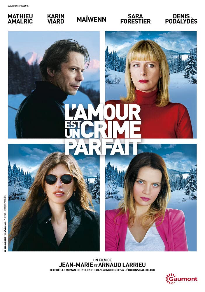 L'Amour est un crime parfait 3607483189603
