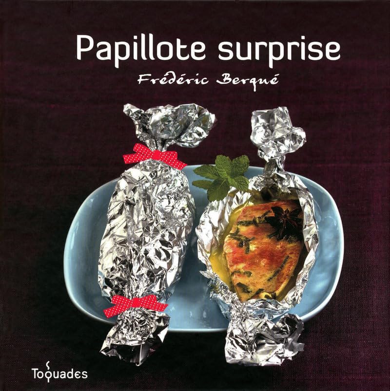 Papillote surprise 9782754011037