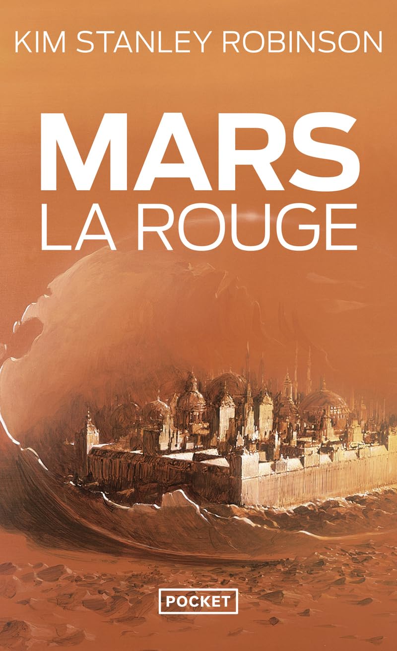 Mars la rouge 9782266138345