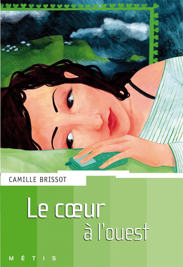 Le coeur à l'ouest 9782700230574