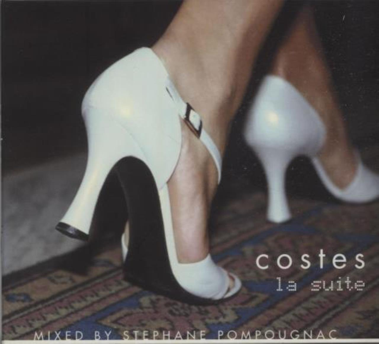 Hotel Costes : La Suite 3596971783525