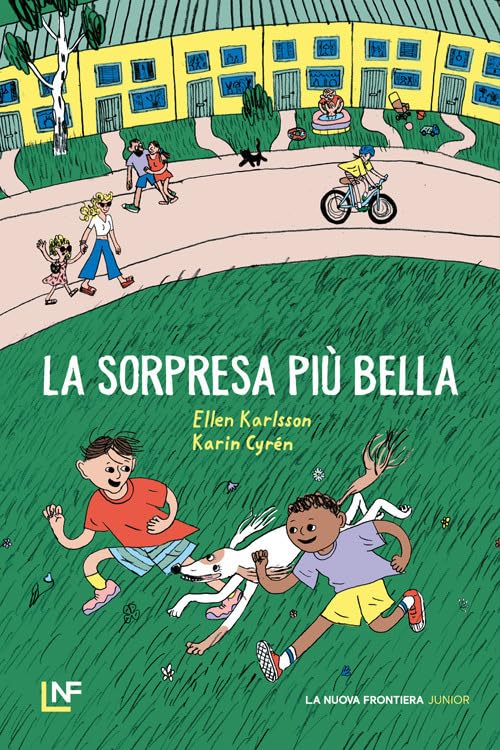 La sorpresa più bella 9791280176707