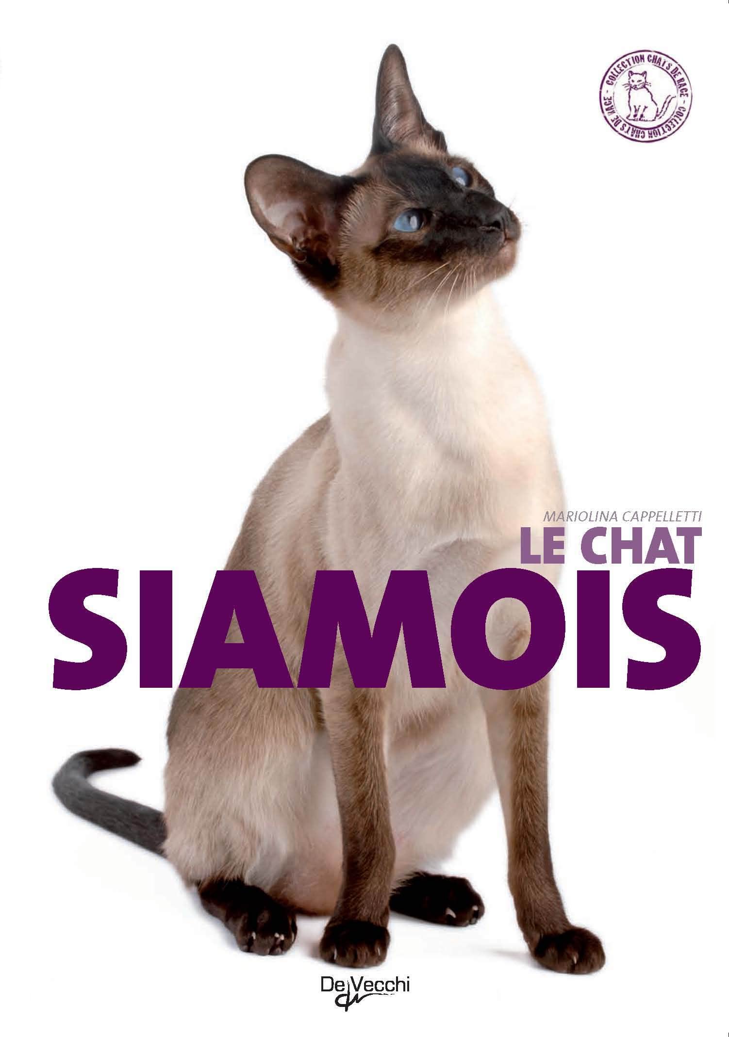 Le chat siamois 9782732891835