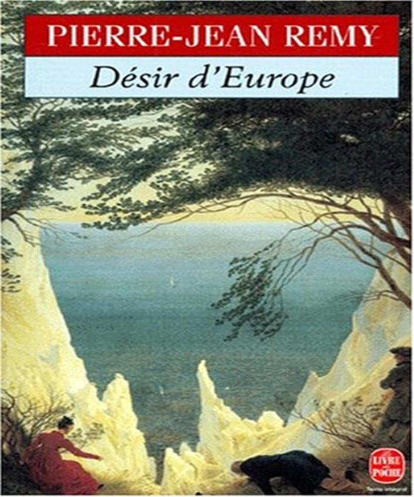 Désir d'Europe 9782253142065
