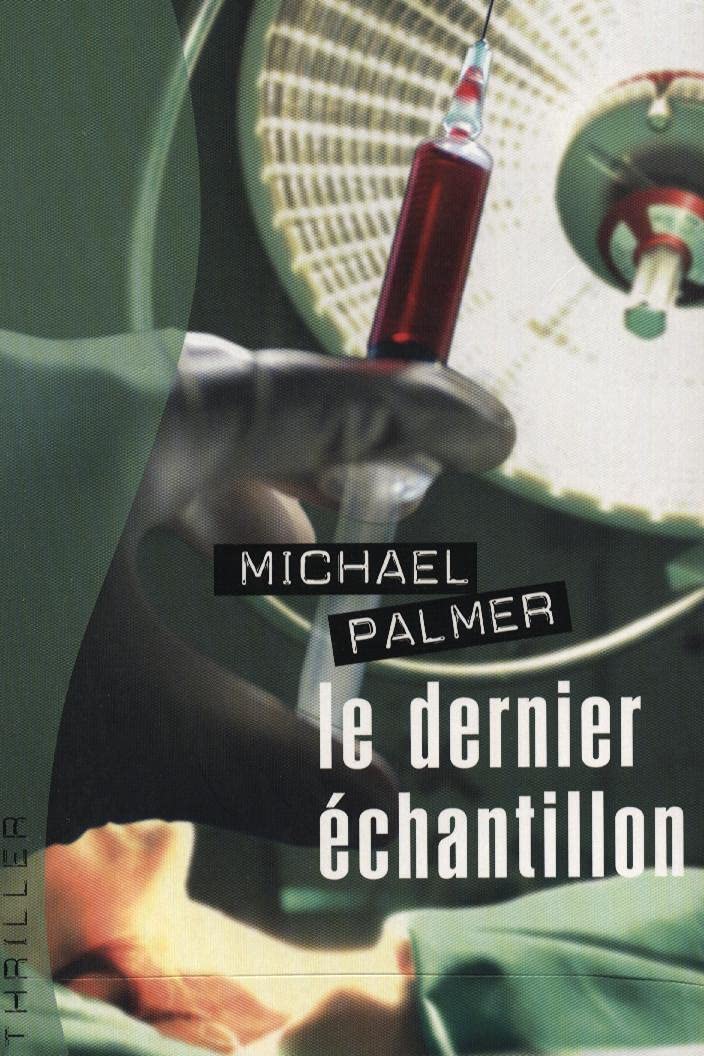 Le dernier échantillon 9782298032208