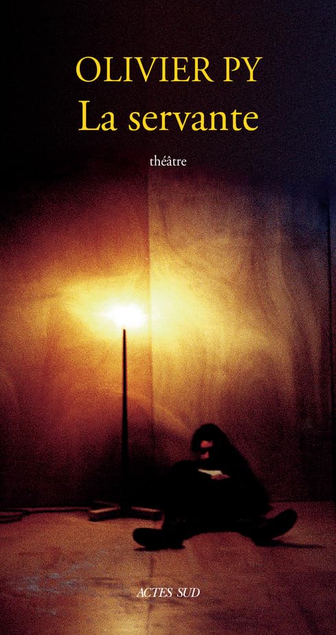 La Servante 9782742729098