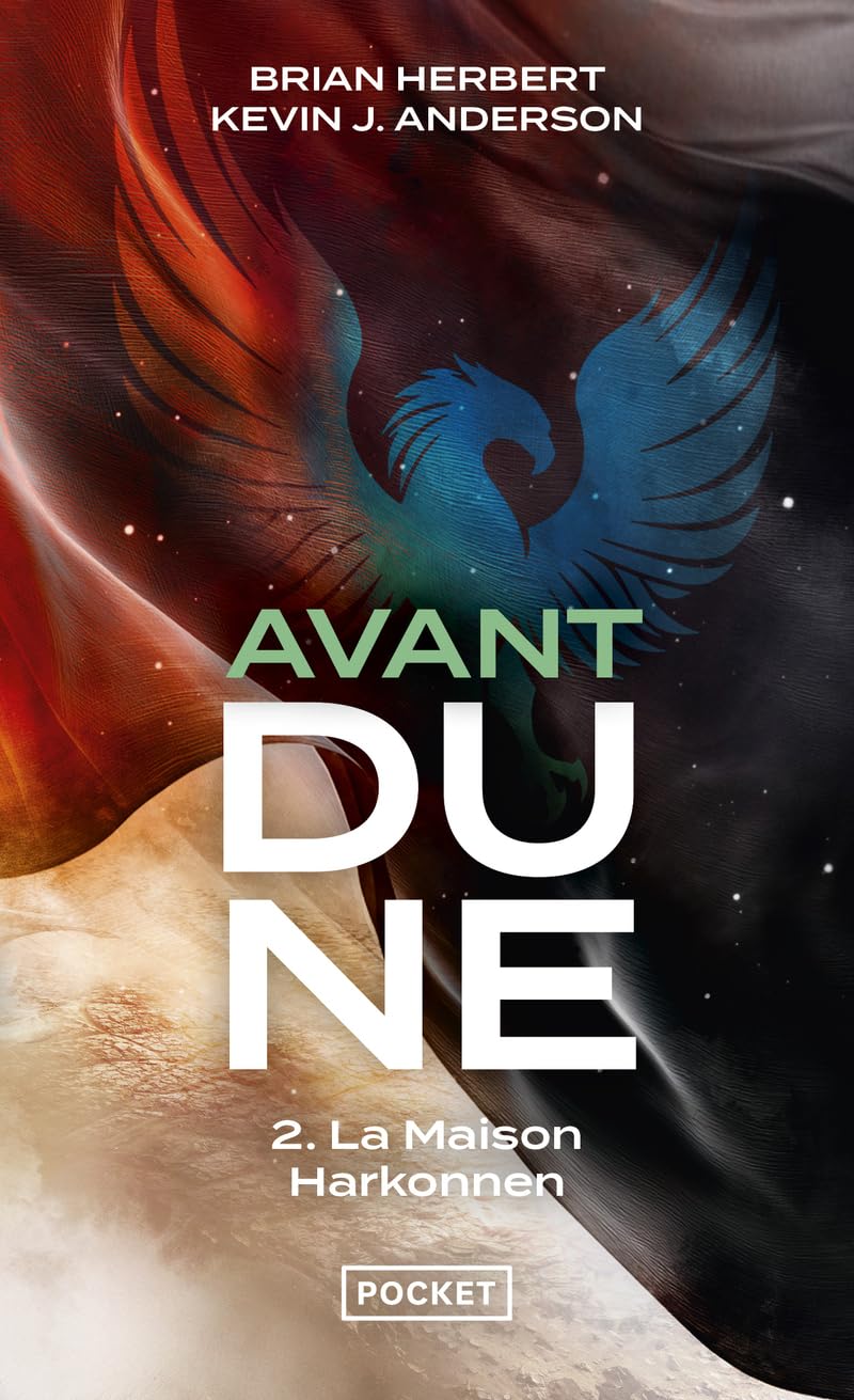 Avant Dune, tome 2 : La Maison Harkonnen 9782266121781