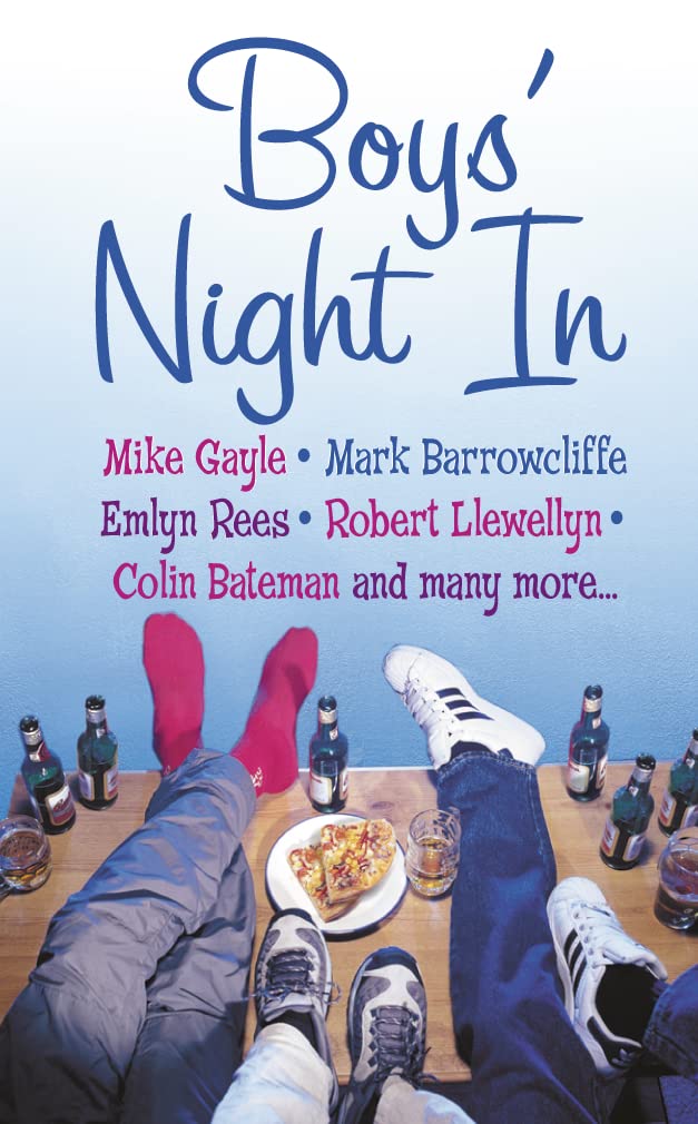 Girls’ Night Out/Boys’ Night In 9780007122035