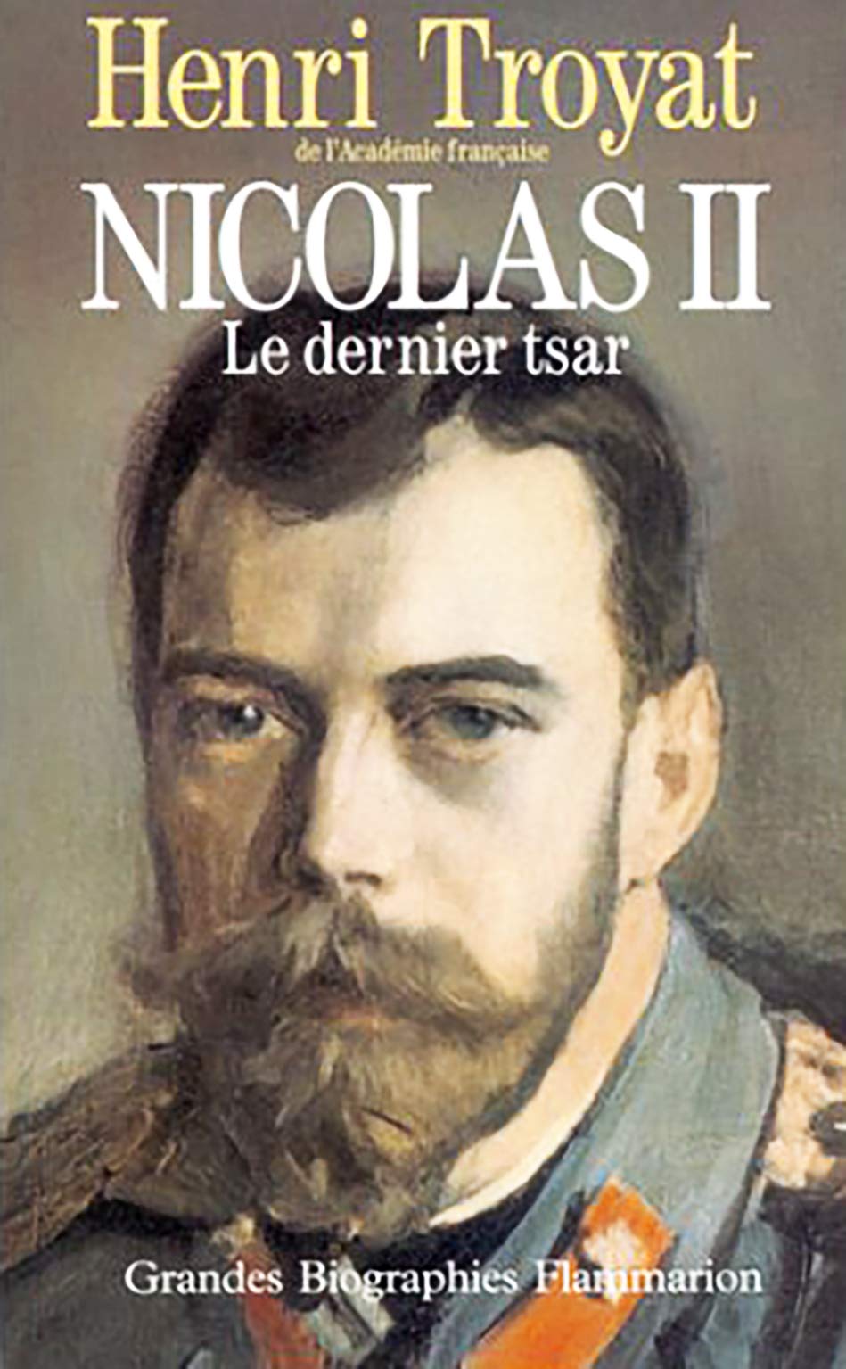 Nicolas II: Le Dernier Tsar 9782080666581