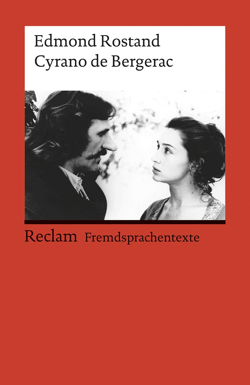 Cyrano de Bergerac. 9783150090268