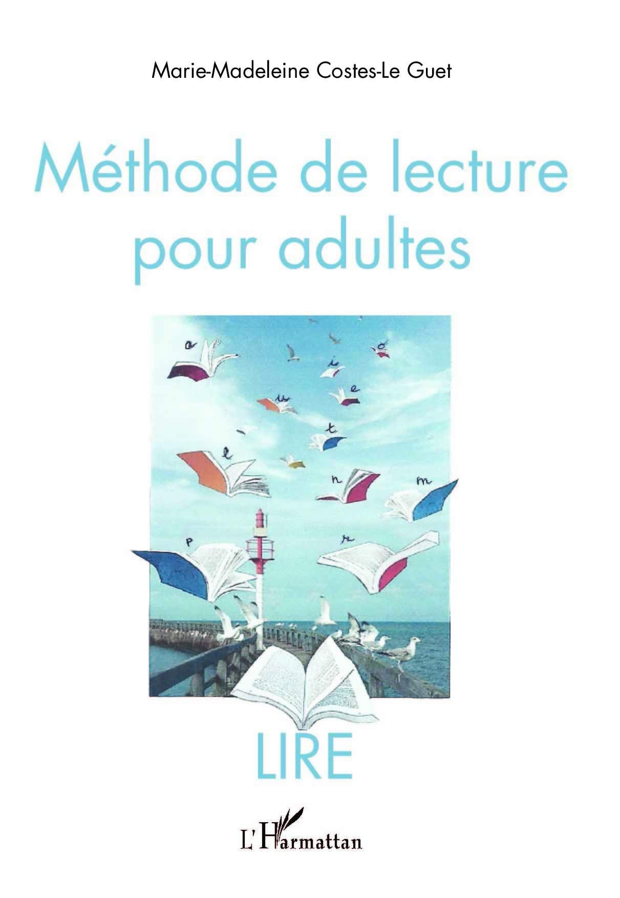 Méthode de lecture pour adultes 9782343082783