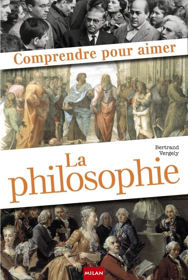 Comprendre pour aimer la philosophie 9782745941916