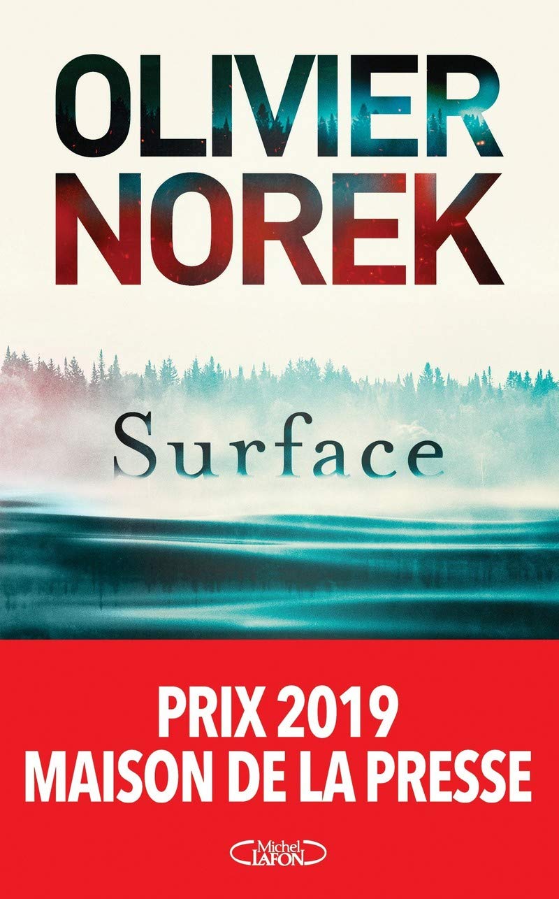 Surface 9782749934983