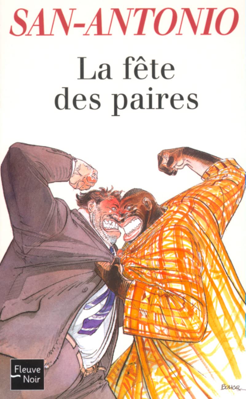 La fête des paires 9782265075795